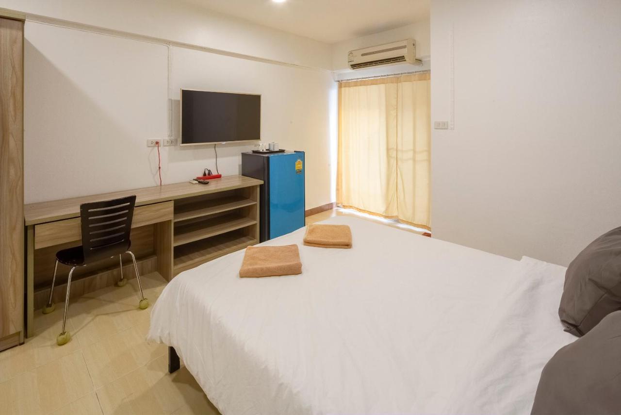 Gems Park Don Mueang Airport And Bts 호텔 방콕 외부 사진