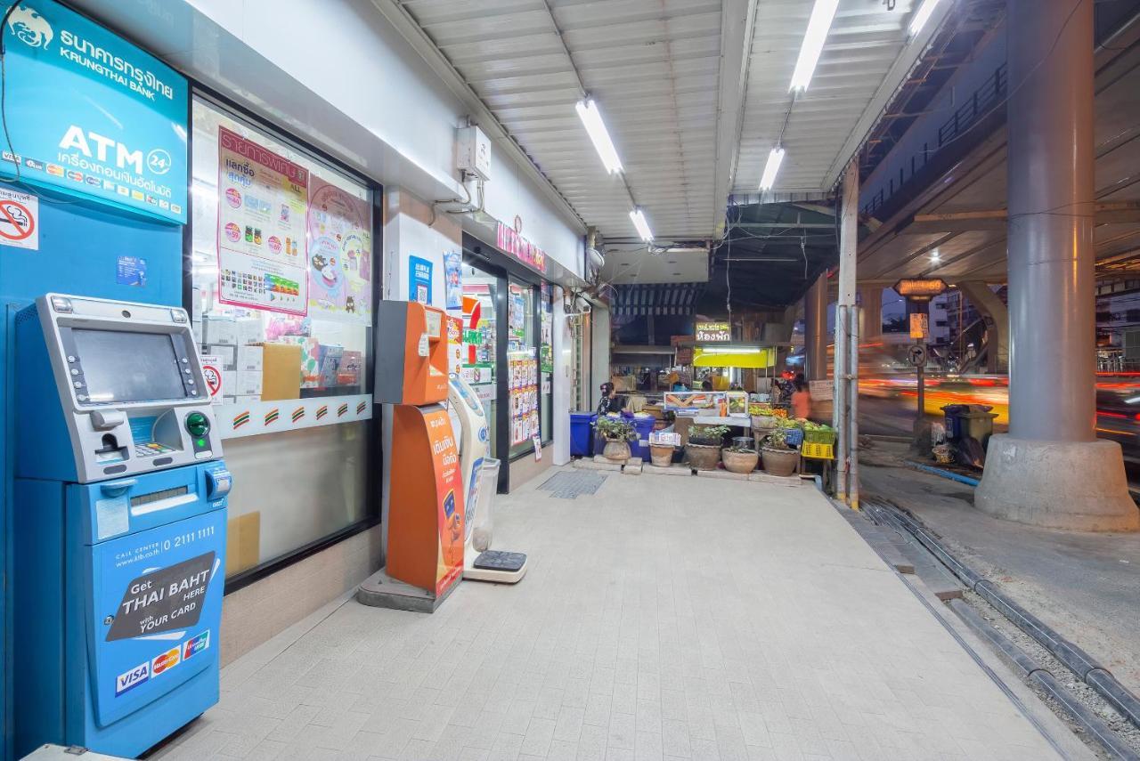 Gems Park Don Mueang Airport And Bts 호텔 방콕 외부 사진