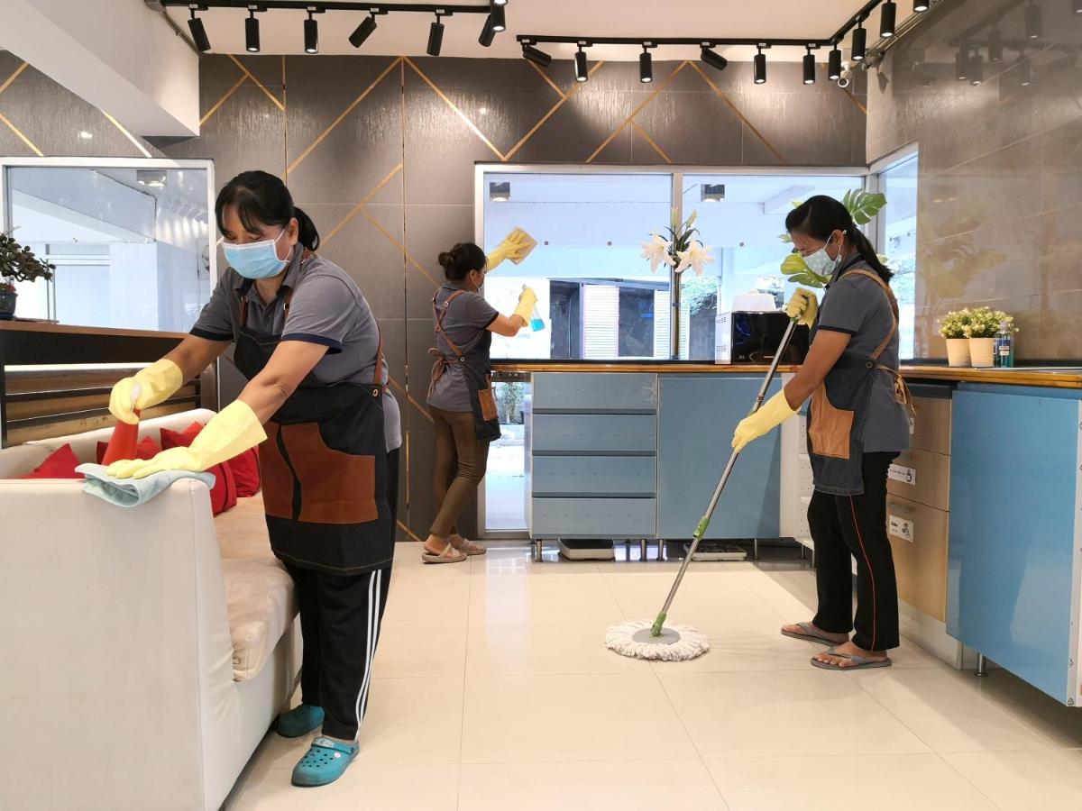 Gems Park Don Mueang Airport And Bts 호텔 방콕 외부 사진
